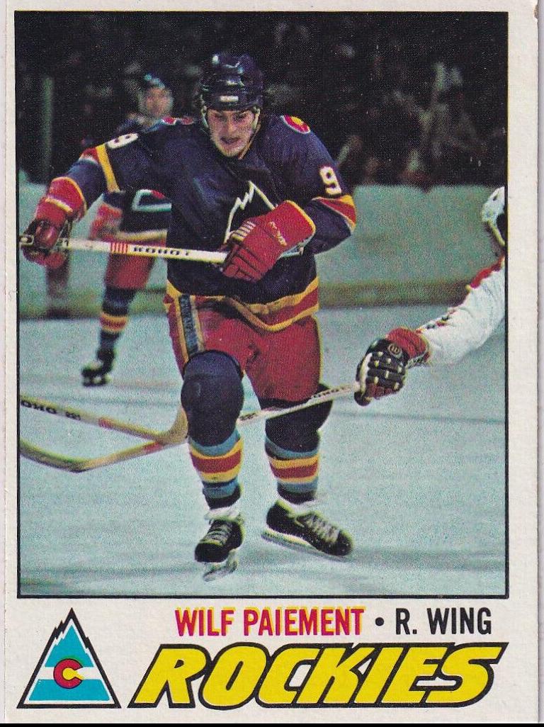 Wilf Paiement #130