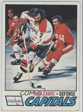 Yvon Labre #31
