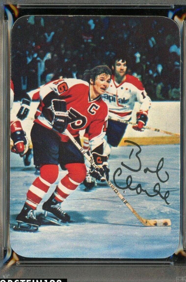 Bobby Clarke [Round Corners] #3