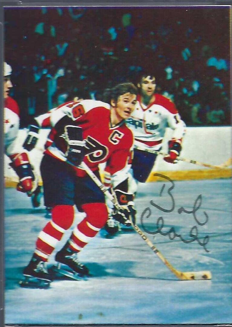 Bobby Clarke [Square Corners] #3
