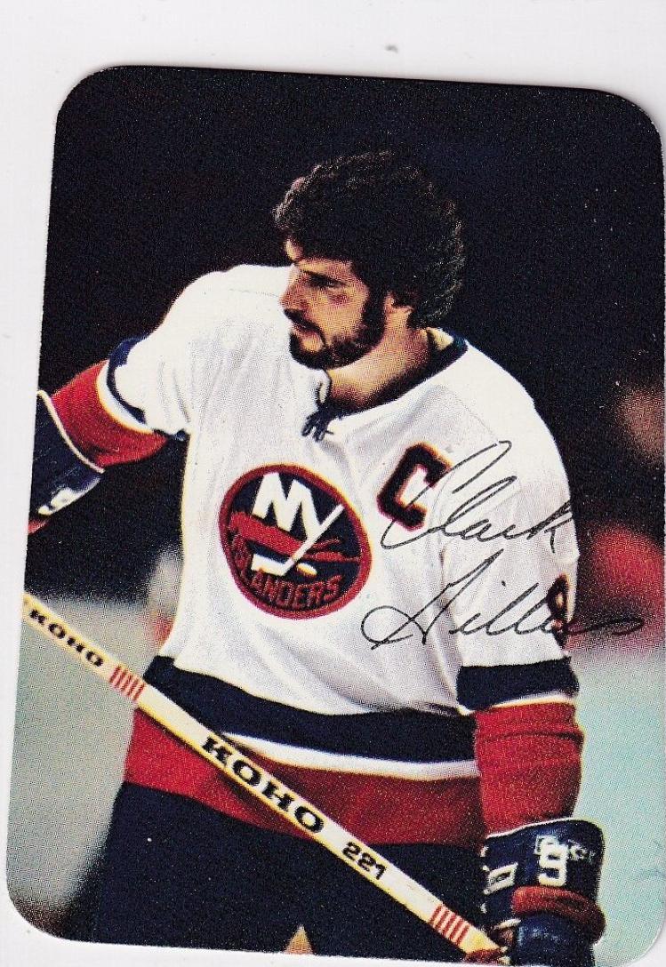 Clark Gillies [Round Corners] #6