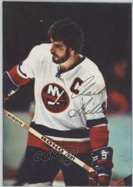 Clark Gillies [Square Corners] #6