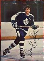 Darryl Sittler [Square Corners] #20