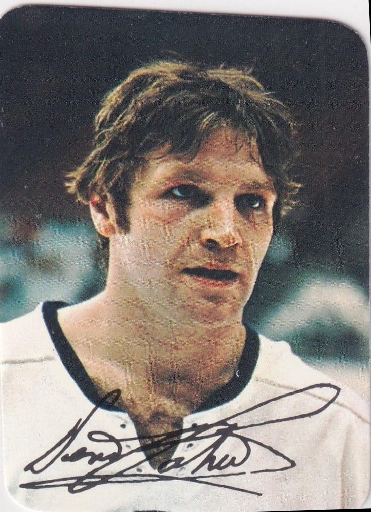 Denis Potvin [Round Corners] #15