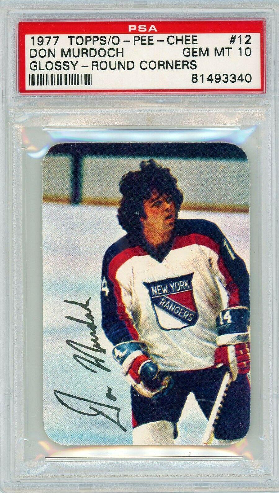 Don Murdoch [Round Corners] #12
