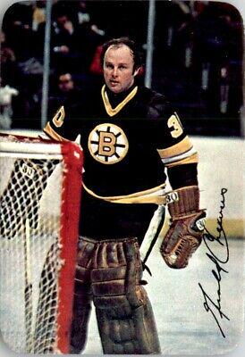 Gerry Cheevers [Square Corners] #2