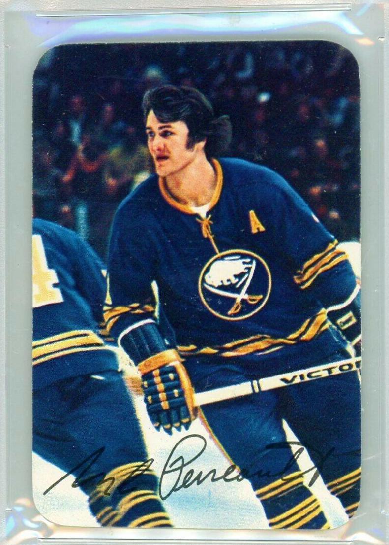 Gilbert Perreault [Round Corners] #14