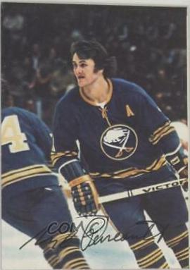 Gilbert Perreault [Square Corners] #14