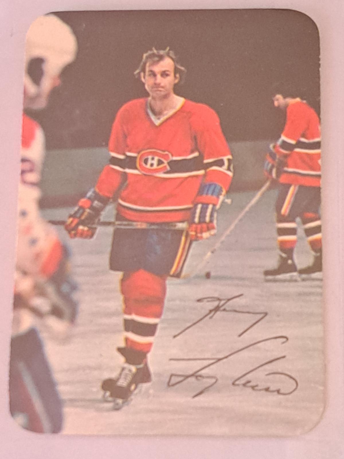 Guy LaFleur #7 of 22