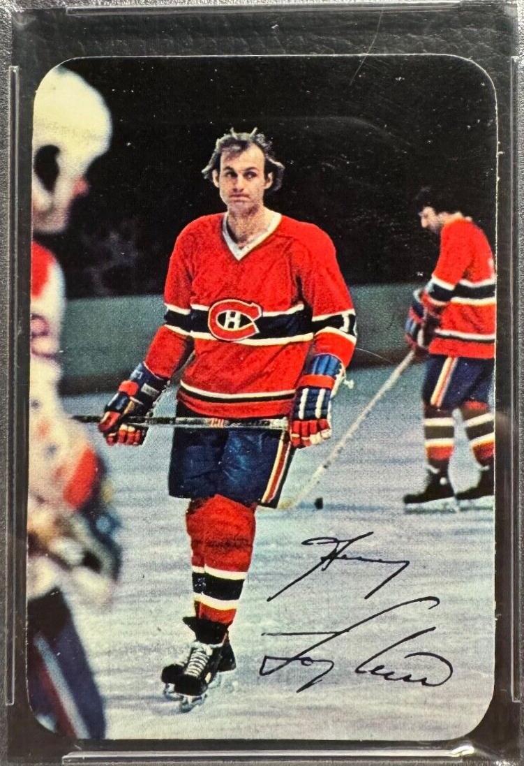 Guy Lafleur [Round Corners] #7