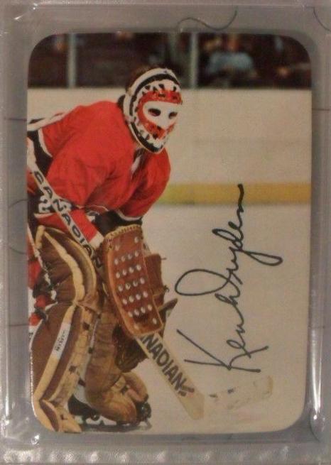 Ken Dryden [Round Corners] #5