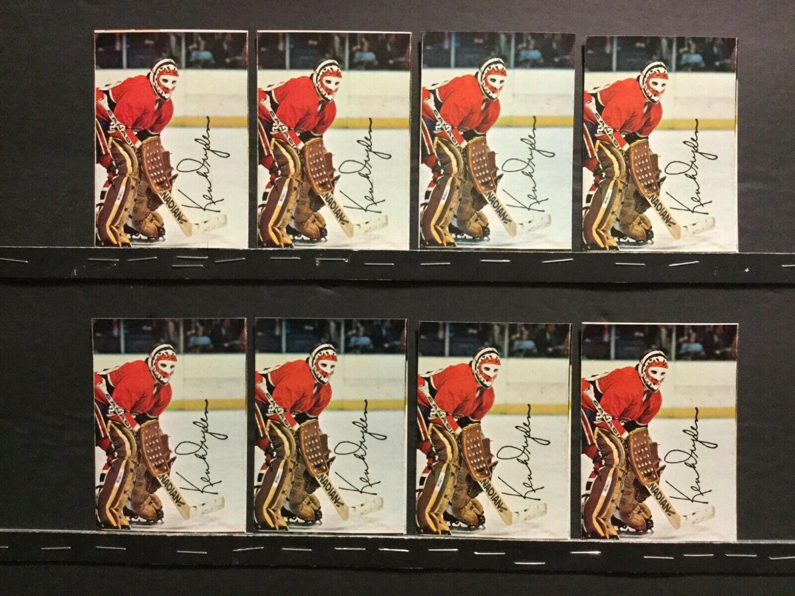 Ken Dryden [Square Corners] #5