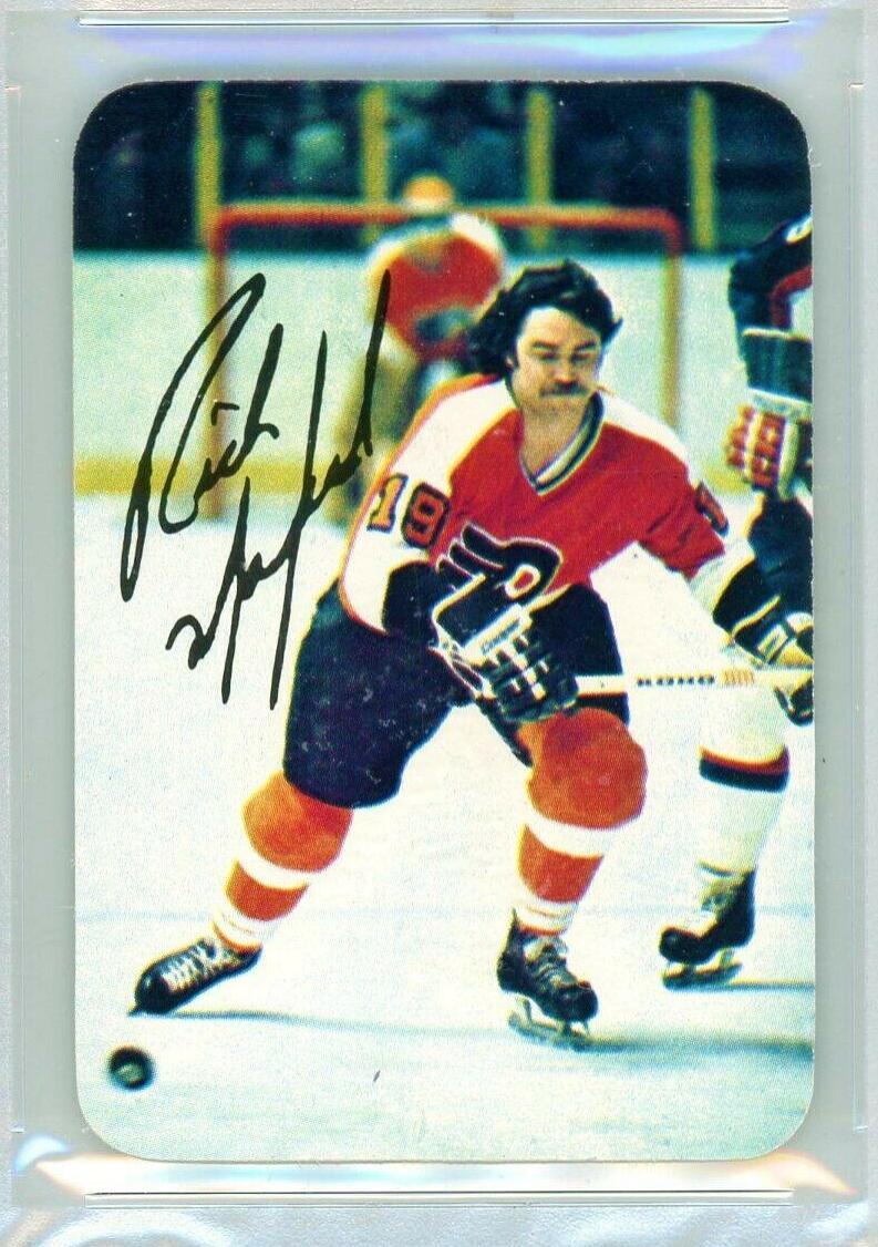 Rick MacLeish [Round Corners] #9