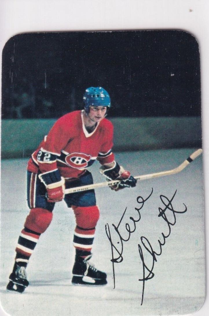 Steve Shutt [Round Corners] #19