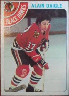 Alain Daigle #117