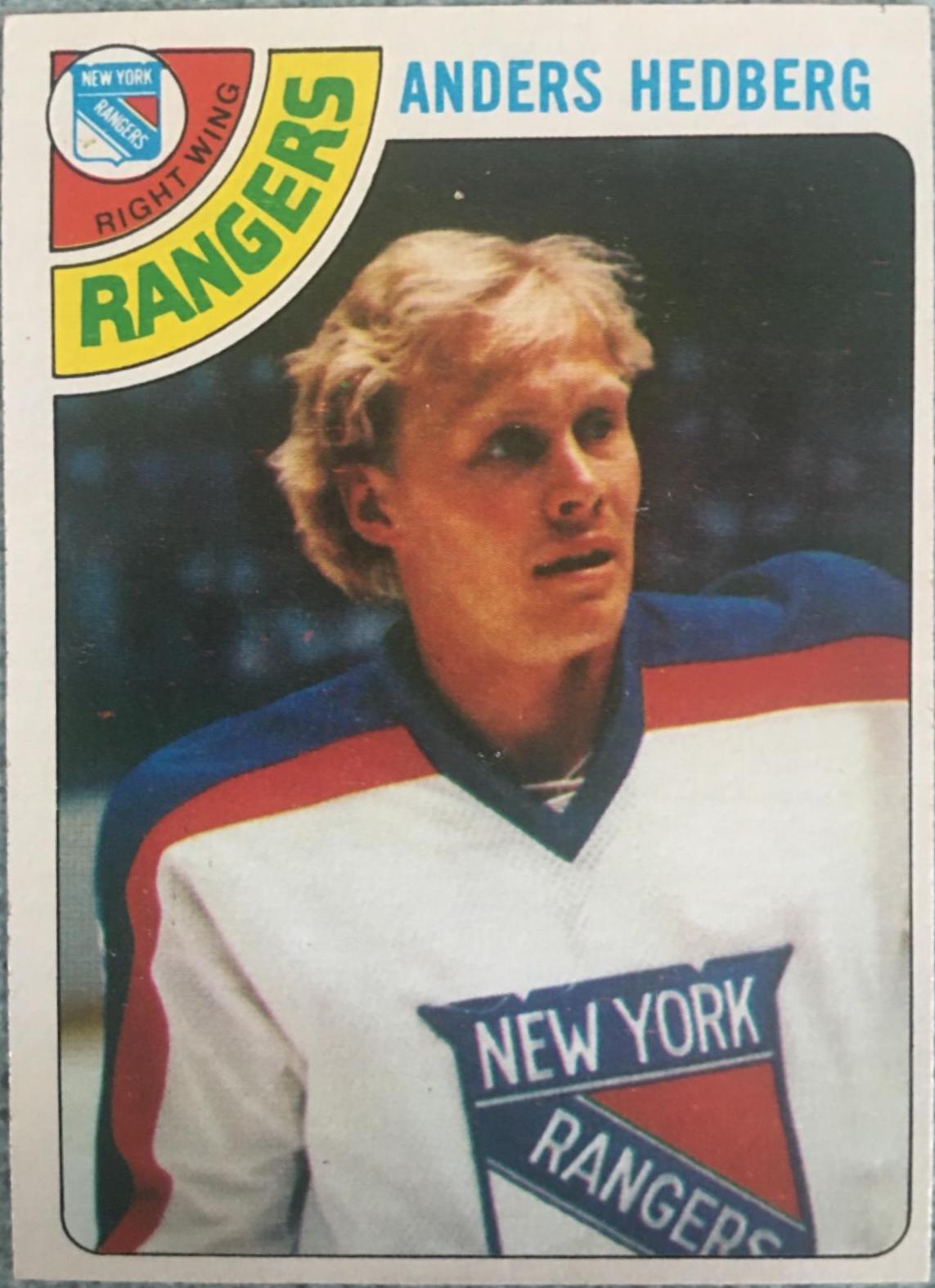Anders Hedberg #25