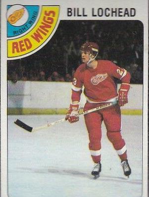 Bill Lochead #122