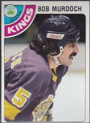 Bob Murdoch #91