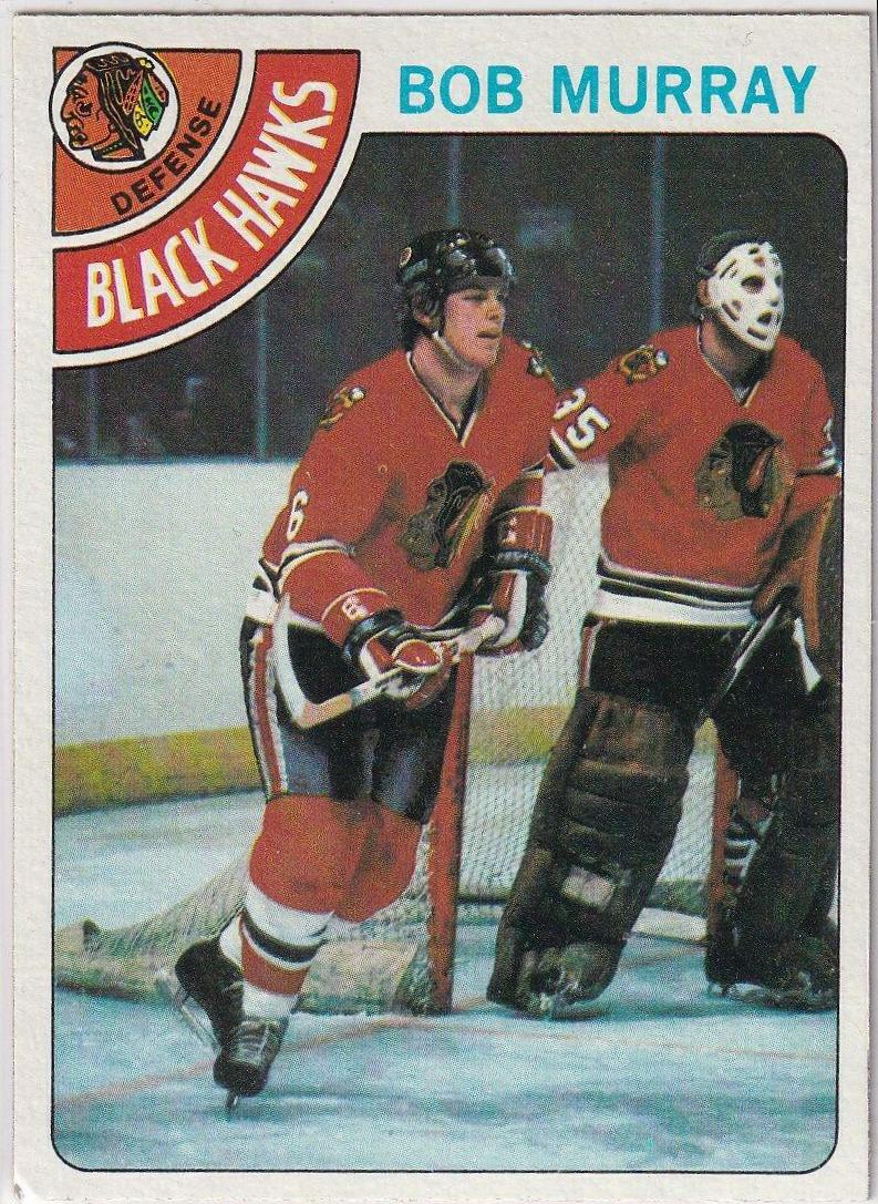 Bob Murray #89