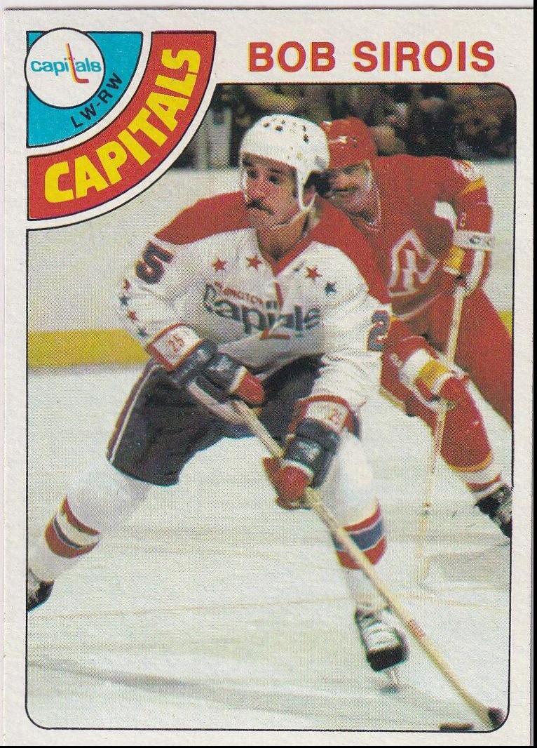 Bob Sirois #96