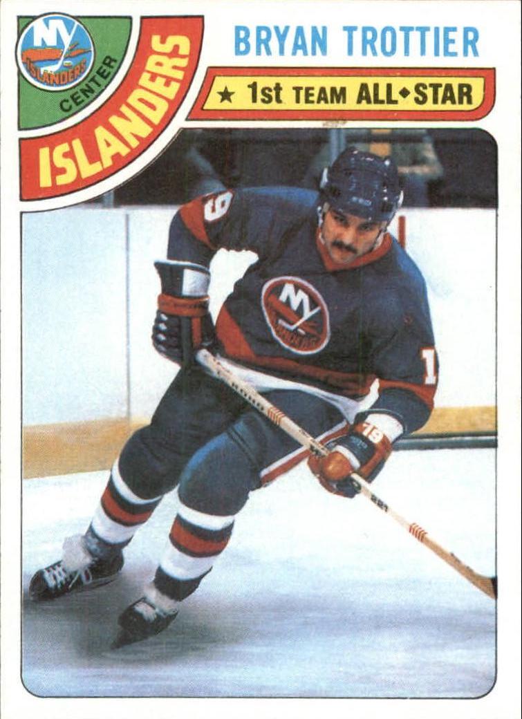 Bryan Trottier #10