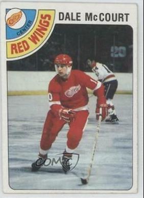 Dale McCourt #132