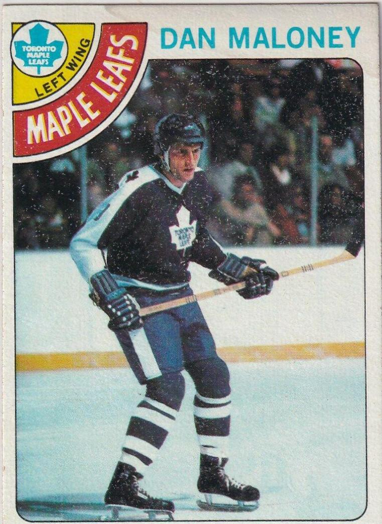 Dan Maloney #21