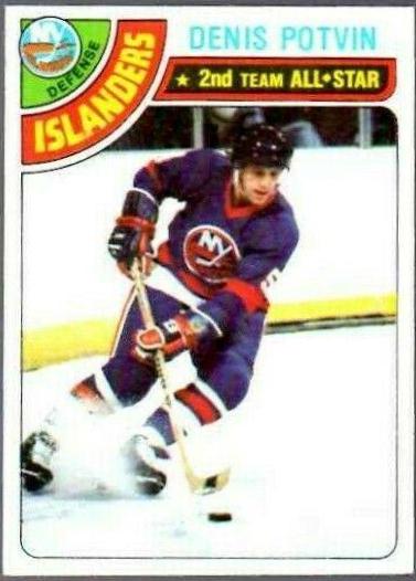 Denis Potvin #245