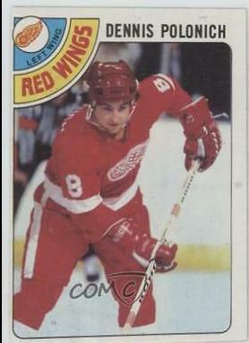 Dennis Polonich #106