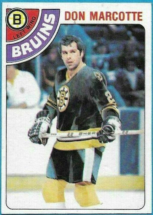 Don Marcotte #236