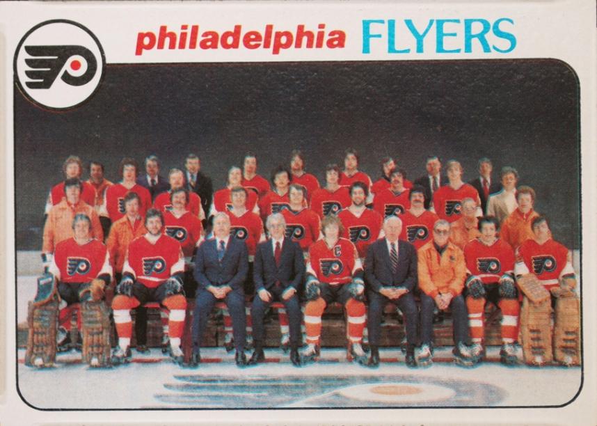 Flyers Team [Checklist] #203