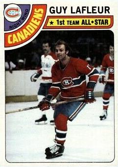 Guy Lafleur #90