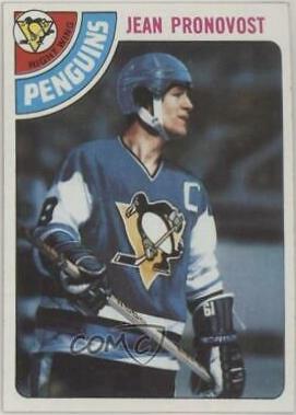 Jean Pronovost #184