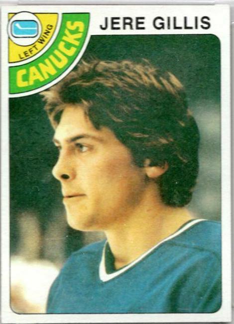 Jere Gillis #109