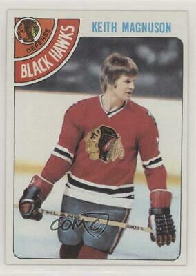 Keith Magnuson #34