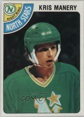 Kris Manery #107