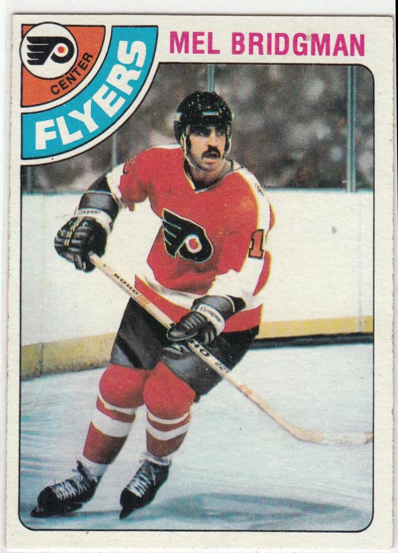 Mel Bridgman #26