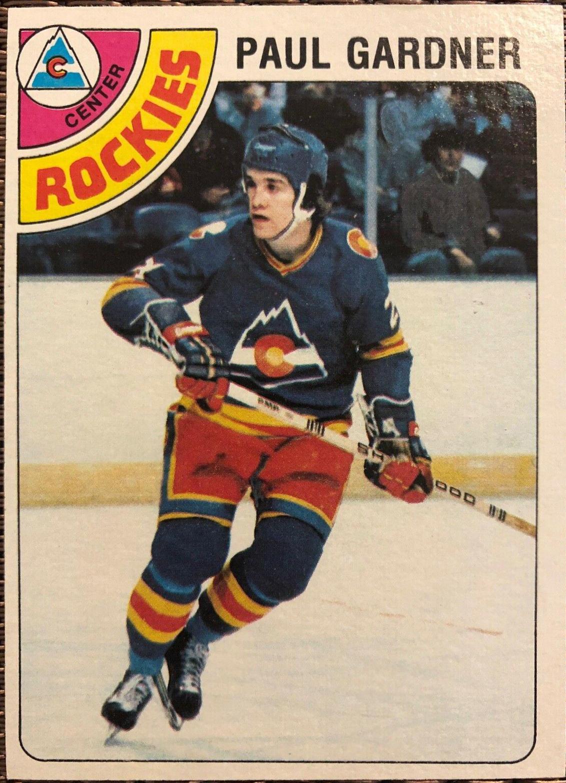 Paul Gardner #88