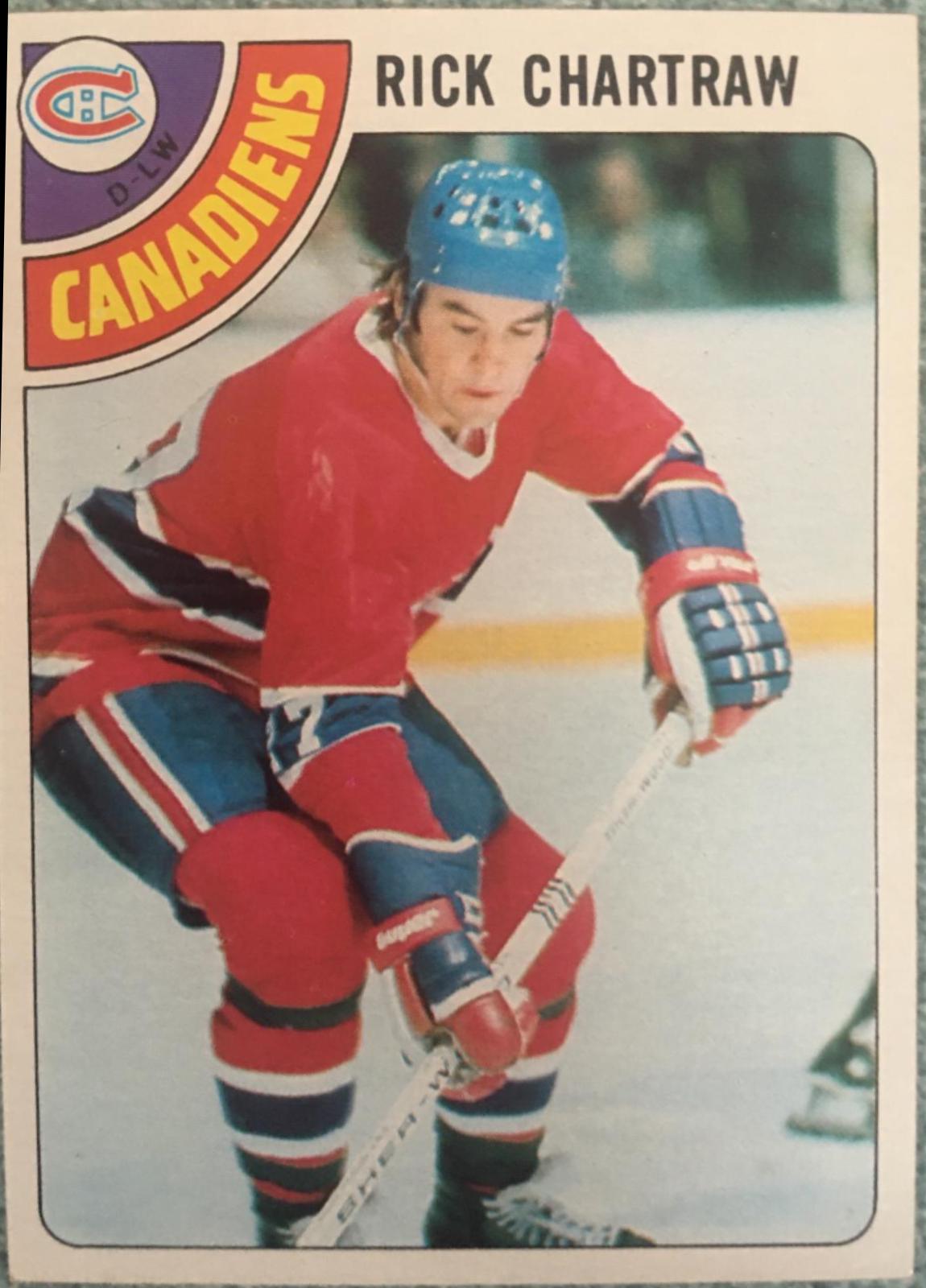 Rick Chartraw #238