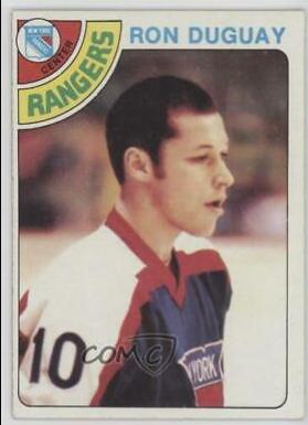 Ron Duguay #177
