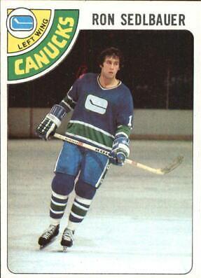 Ron Sedlbauer #139
