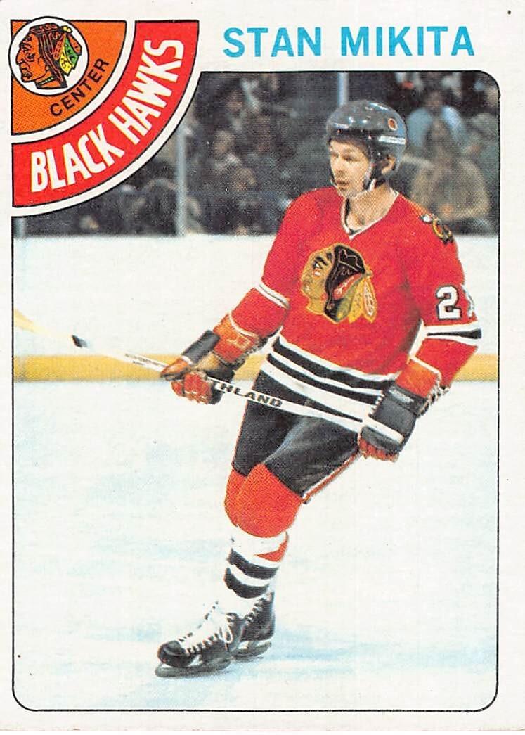 Stan Mikita #75