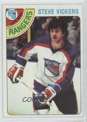 Steve Vickers #55
