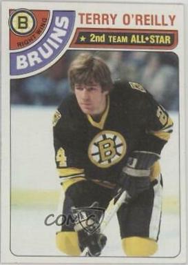 Terry O'Reilly #40