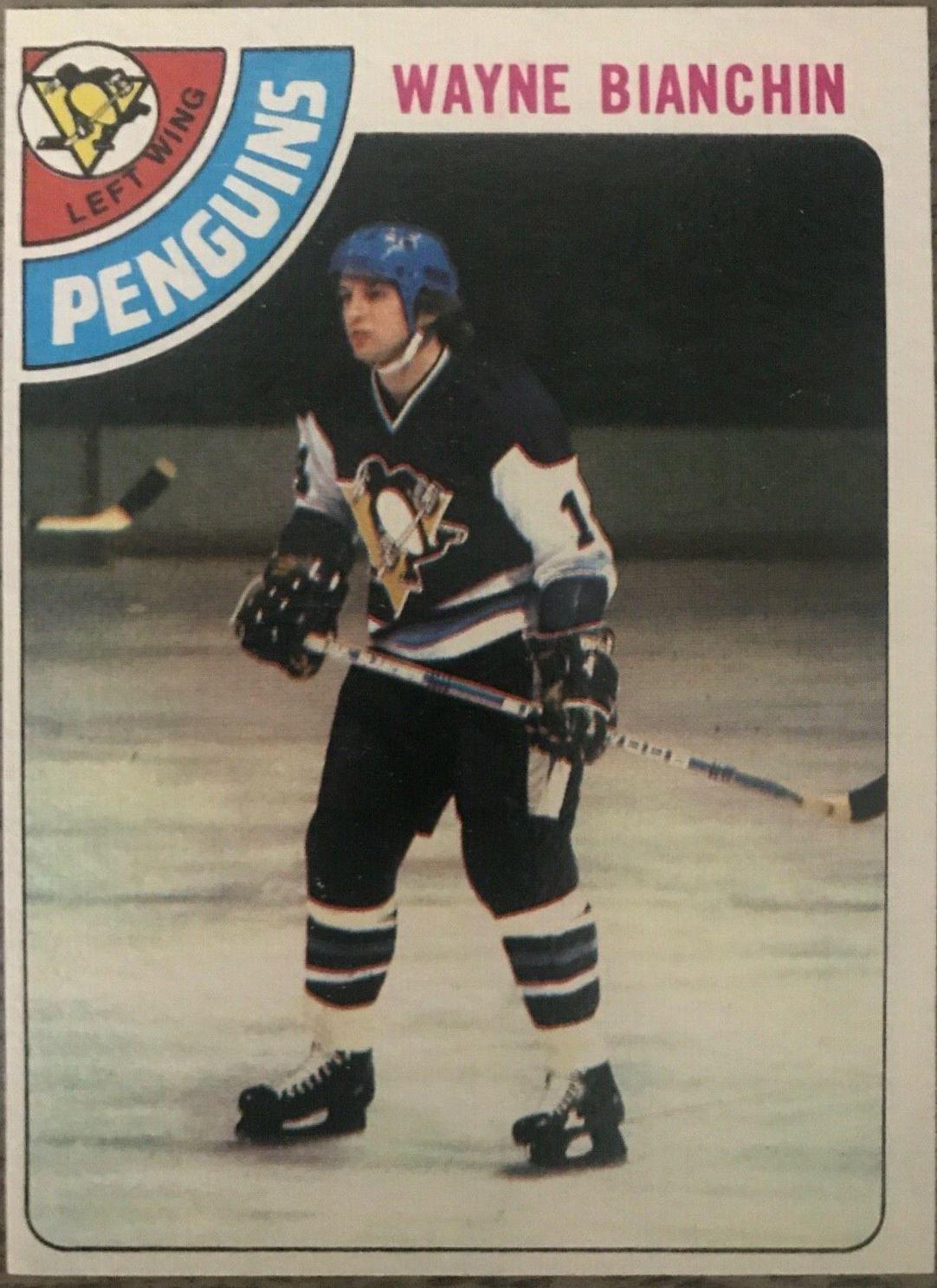 Wayne Bianchin #103