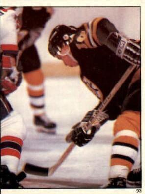 Barry Pederson #93