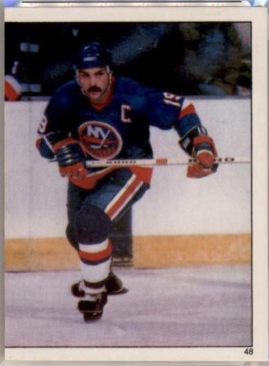 Bryan Trottier #48