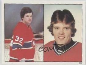 Denis Herron, Rick Wamsley #252
