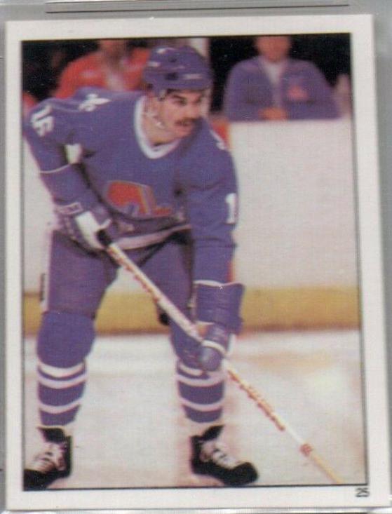 Michel Goulet #25