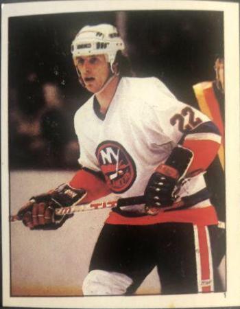 Mike Bossy #1